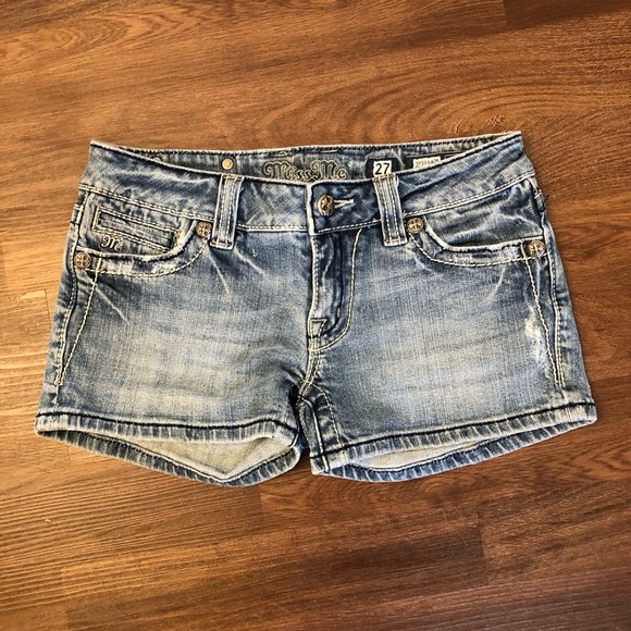 Miss Me Pants - Miss Me shorts
